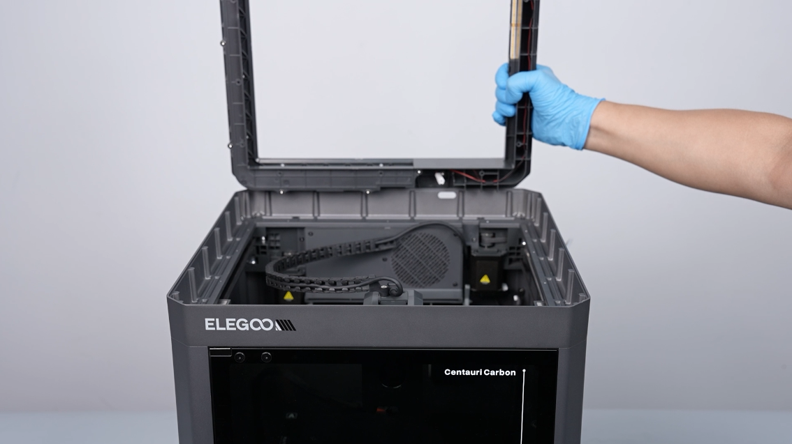 How To Replace The Old Type Of Top Frame With A New One ELEGOO WIKI How To Replace The Old Type Of Top Frame With A New One ELEGOO WIKI