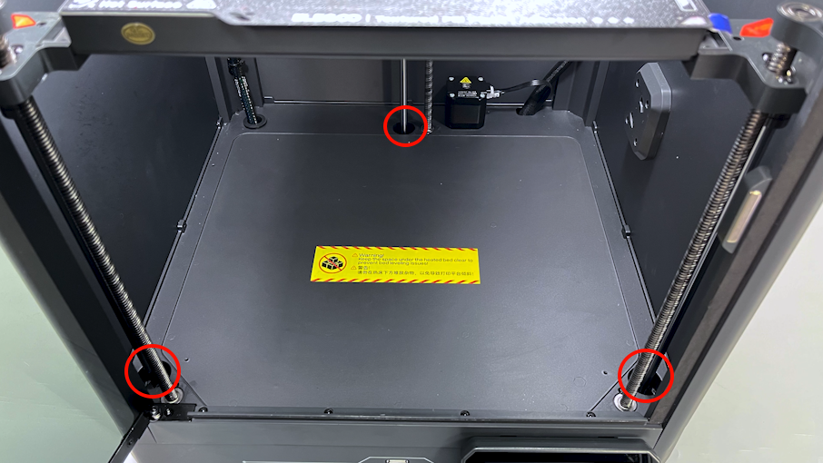How to Replace the Z-Axis Shaft | ELEGOO Wiki