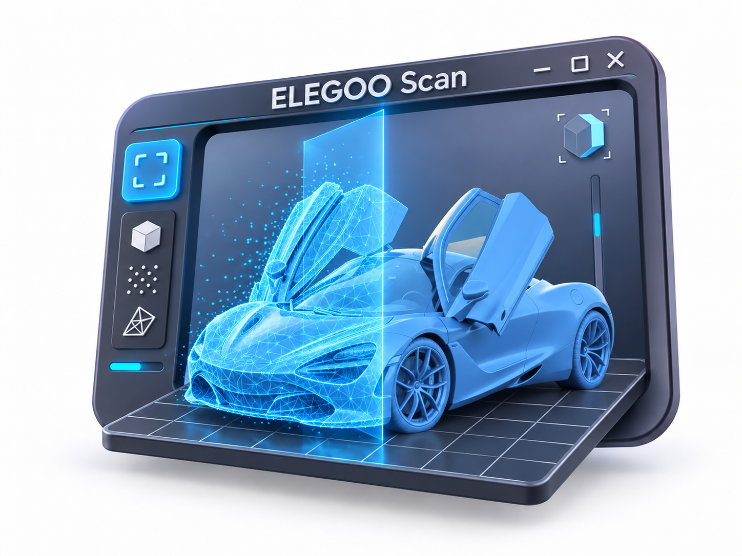 Elegoo Scan