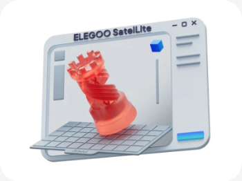Resin Slicing Software