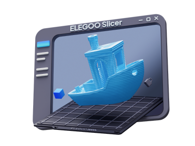 FDM Slicing Software