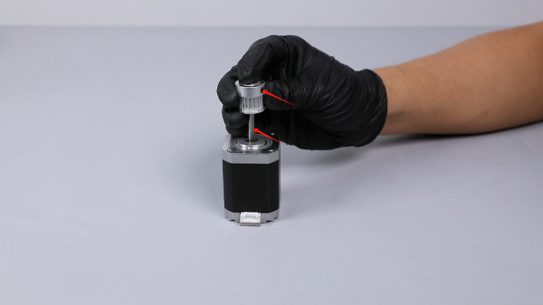 X-Axis Motor Replacement | ELEGOO WIKI