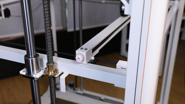 X-Axis Motor Replacement | ELEGOO Wiki