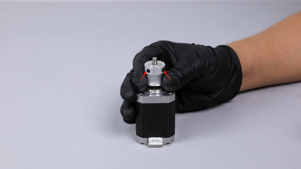 X-Axis Motor Replacement | ELEGOO WIKI