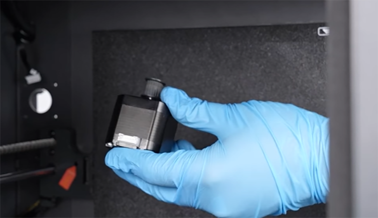 How to Replace the Z-Axis Motor | ELEGOO Wiki