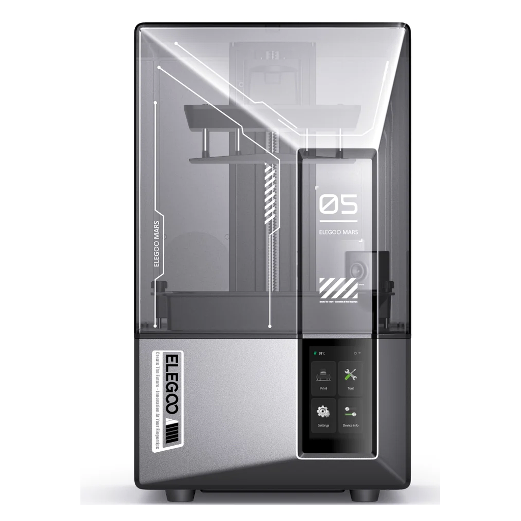 LCD Printers