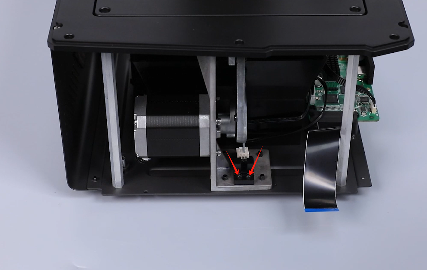 Mars 5 Ultra How to Replace the X-Axis Limit Switch | ELEGOO Wiki