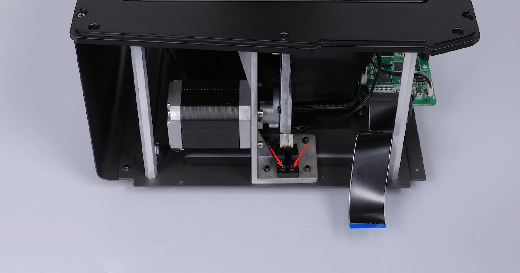 Mars 5 Ultra How to Replace the X-Axis Limit Switch | ELEGOO Wiki