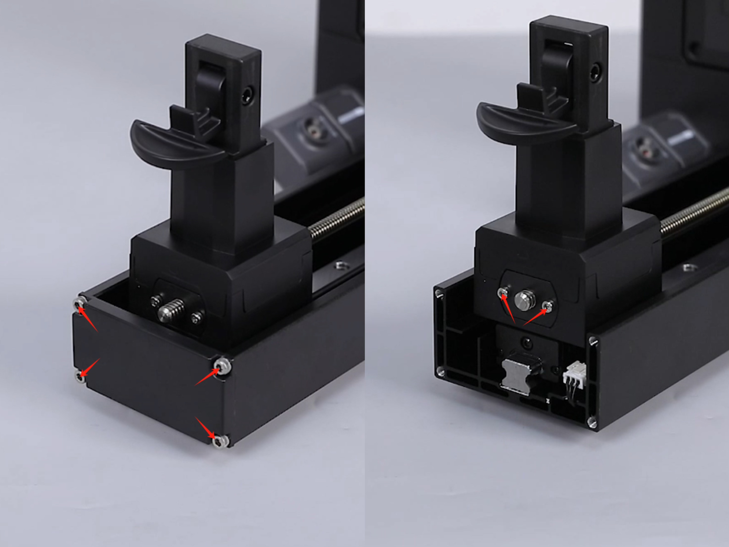 Mars 5 Ultra The Spring Replacement | ELEGOO Wiki