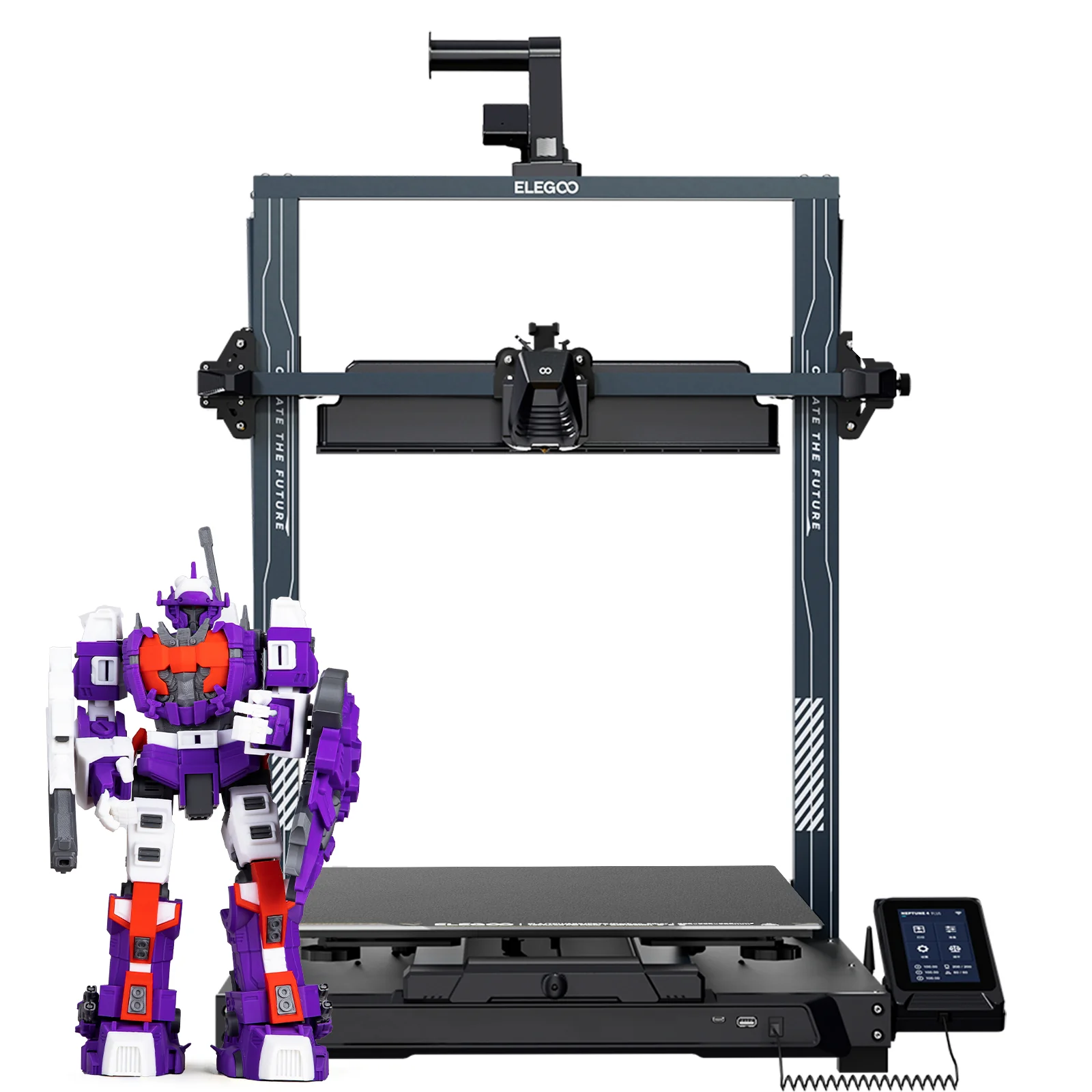 Neptune 4 Plus