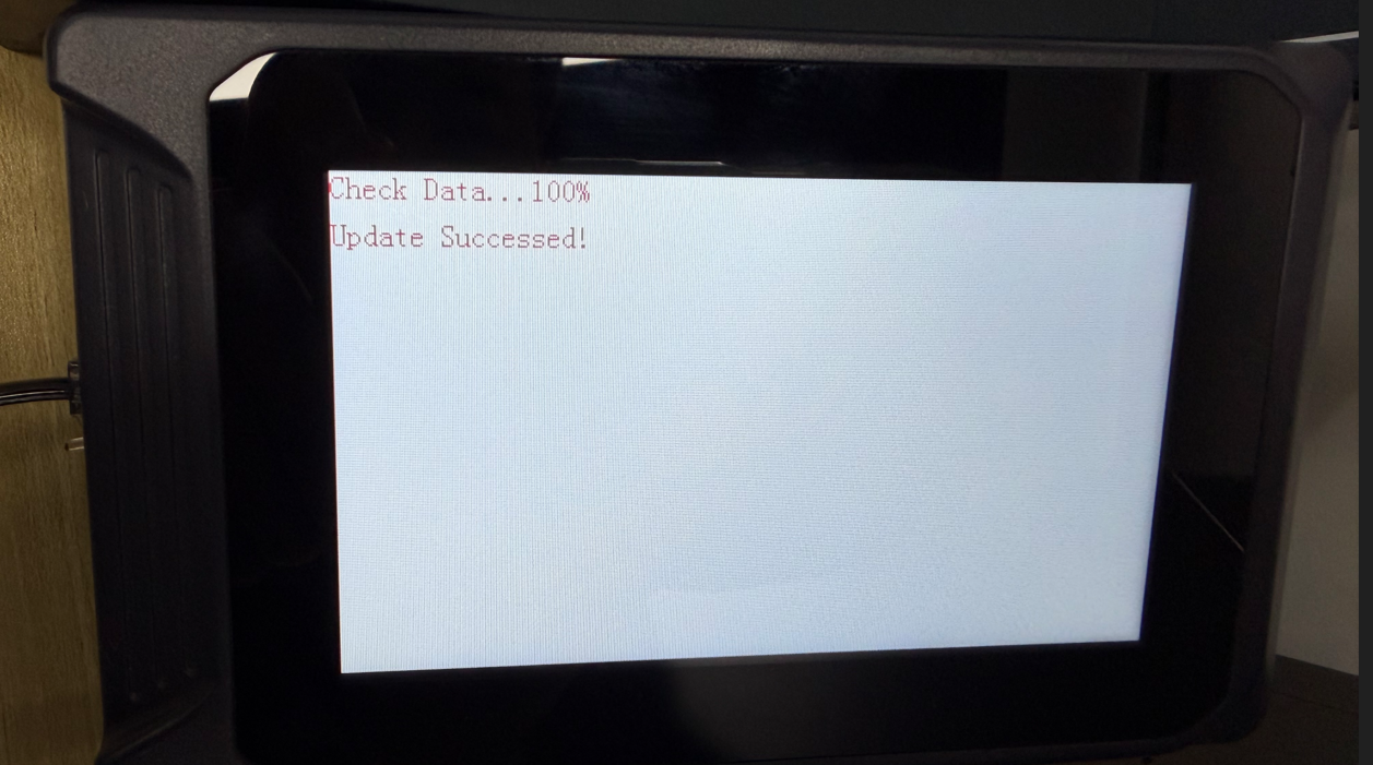 Touchscreen Updating 2