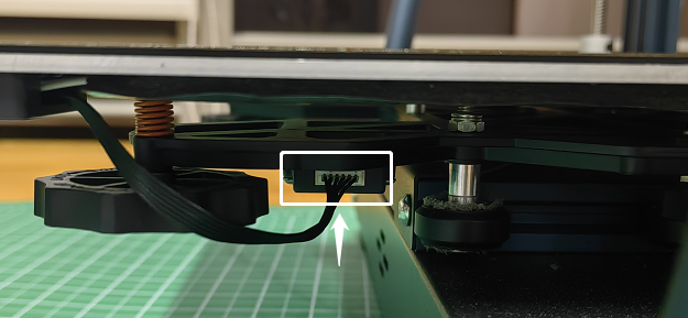 UG/NG　 UG/NG3　 UG/NG4 　Improper Touch Neptune 4 Plus & Neptune 4 Max Y axis vibration detection failed/Y
