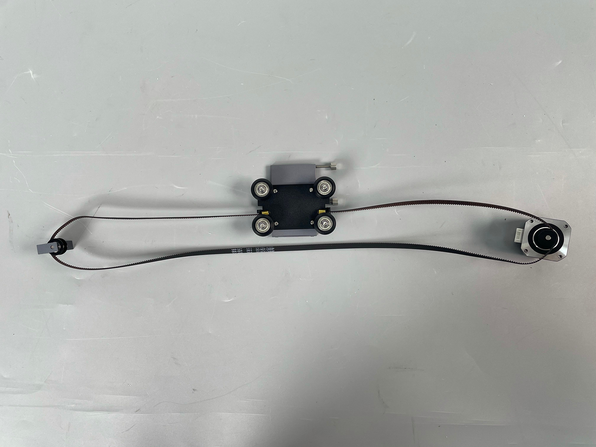 PHECDA X-axis and Y-axis Timing Belts Replacement | ELEGOO WIKI