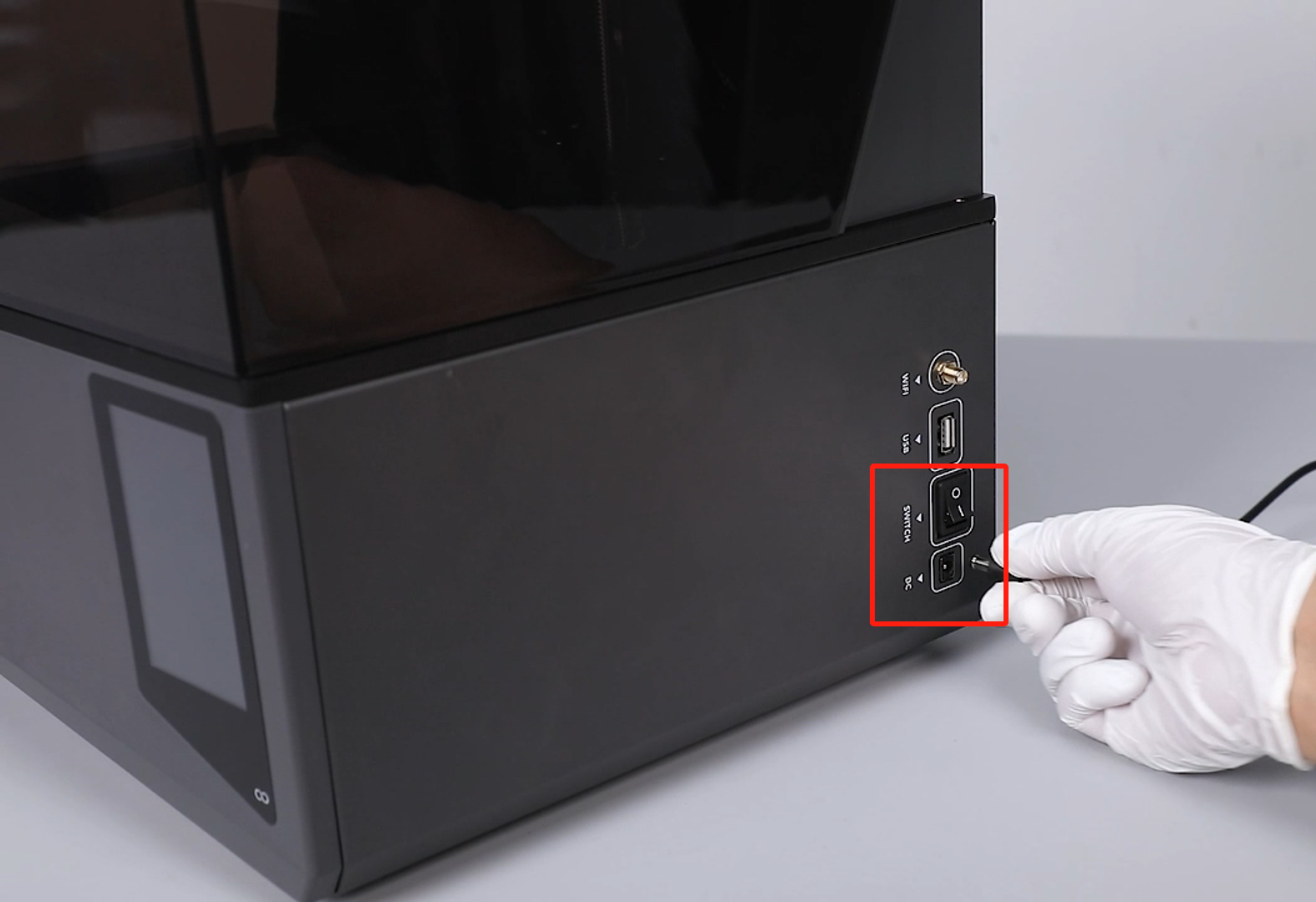 X-Axis Limit Switch Replacement | ELEGOO WIKI