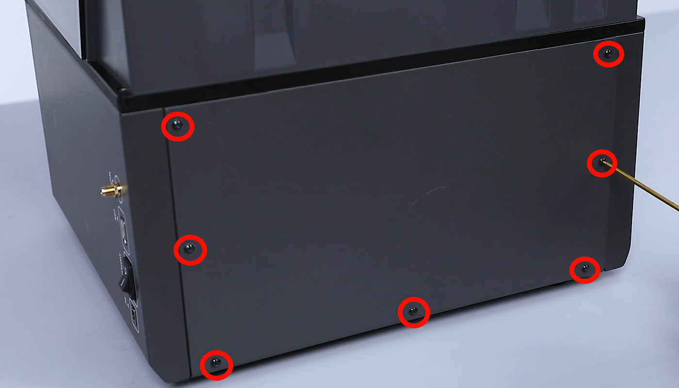X-Axis Limit Switch Replacement | ELEGOO WIKI