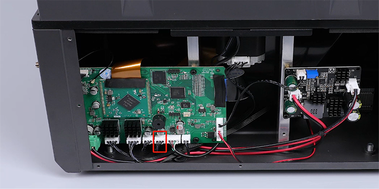 エリンギページ X-Axis Limit Switch Replacement | ELEGOO WIKI
