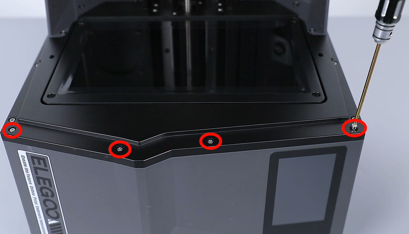 X-Axis Limit Switch Replacement | ELEGOO Wiki