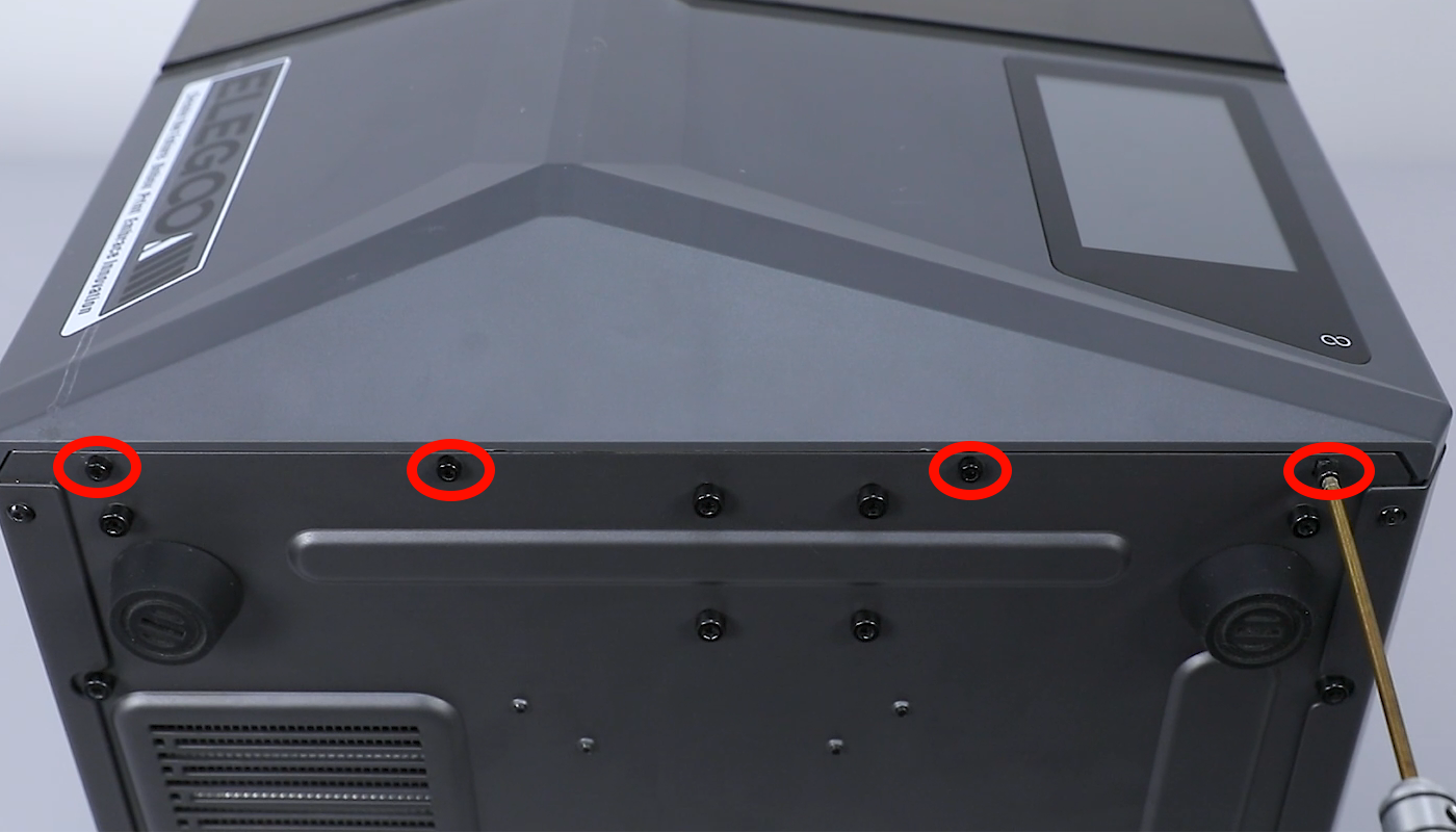 X-Axis Limit Switch Replacement | ELEGOO WIKI