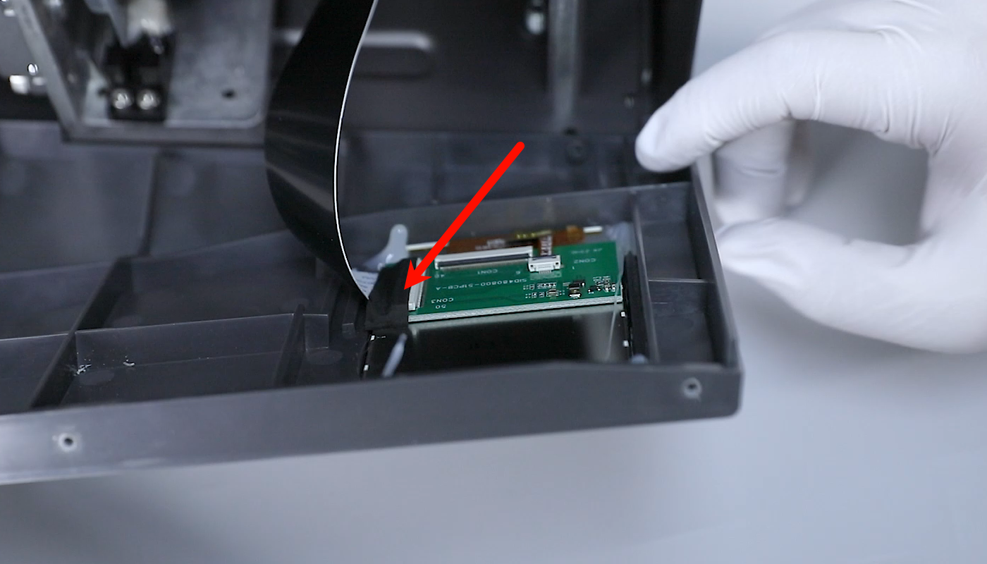 X-Axis Limit Switch Replacement | ELEGOO WIKI