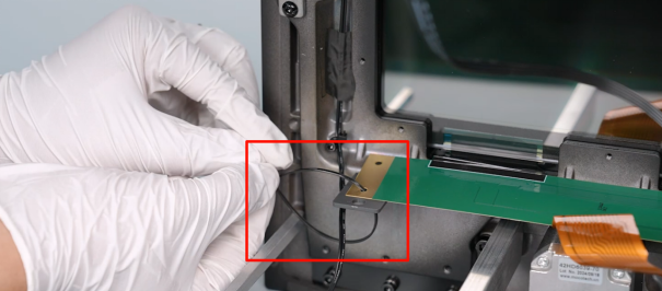 Thermistor of the Resin Tank Replacement | ELEGOO Wiki