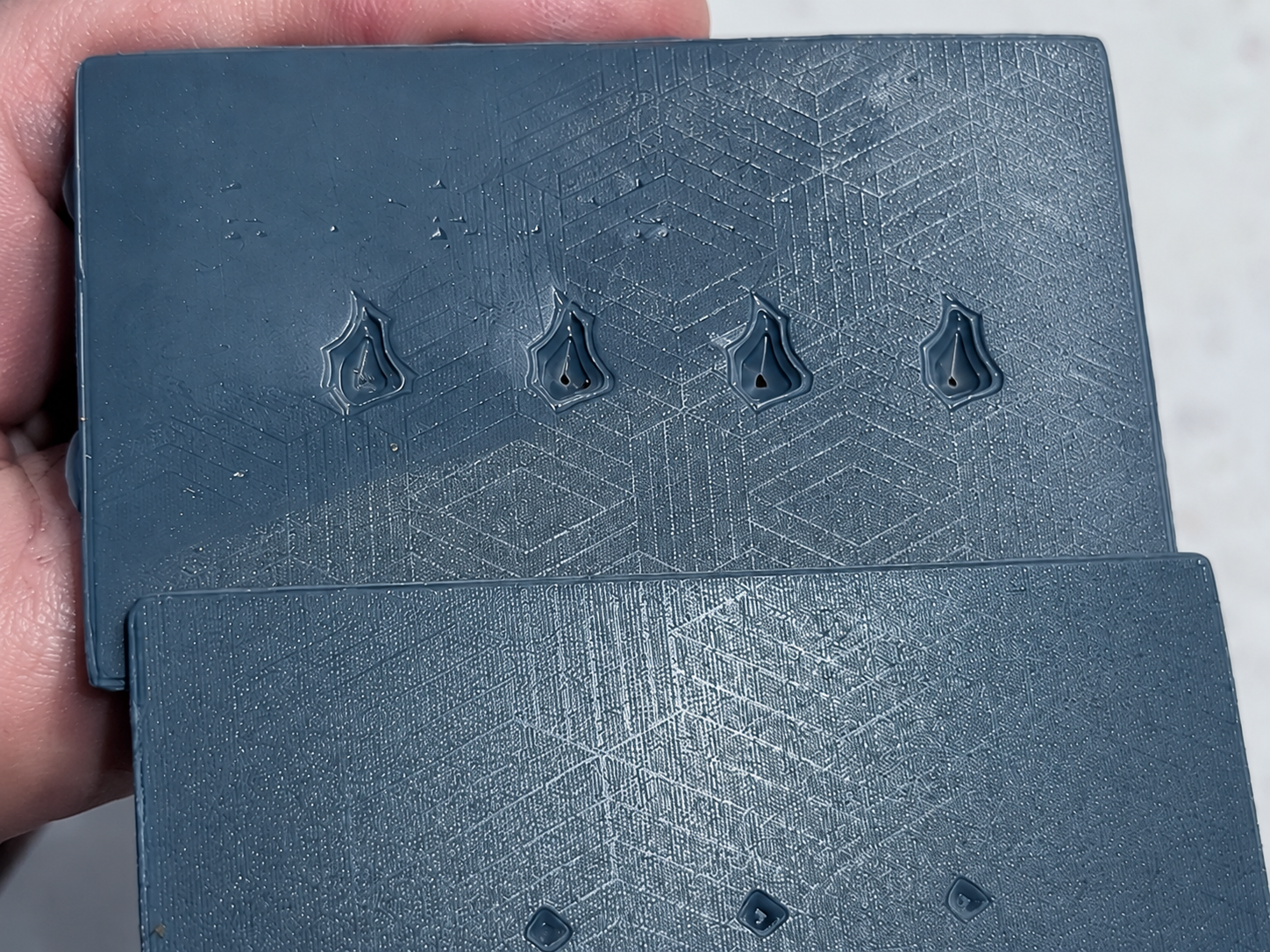 Edge Warping