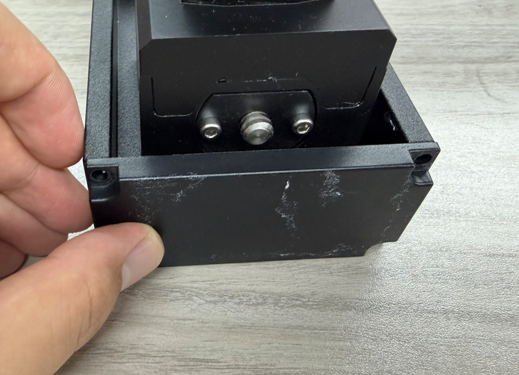 Z Axis Motor Replacement | ELEGOO Wiki
