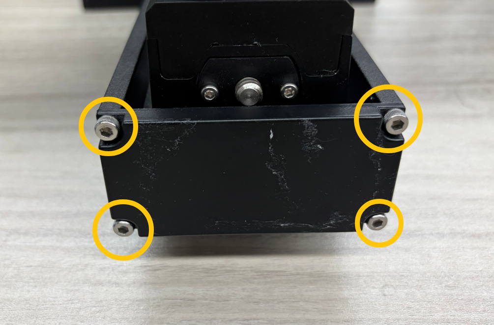 エリス＊。ページ Z Axis Motor Replacement | ELEGOO Wiki